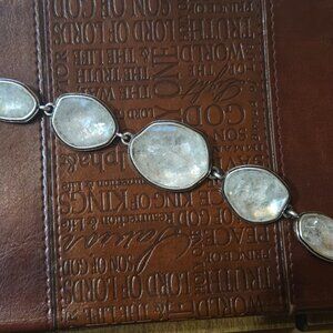 Lucky Brand Crystal Bracelet